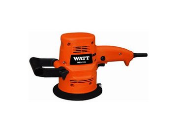 Эксцентриковая шлифмашина WATT WES-125