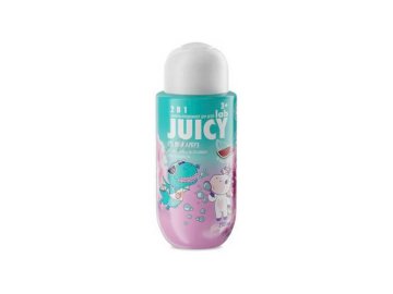 Шампунь-кондиционер детский SPLAT Juicy Lab Арбуз, 250 мл