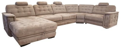 Угловой диван «Ричмонд» (1L/R90.30М8МL/R), фото 6 из 7