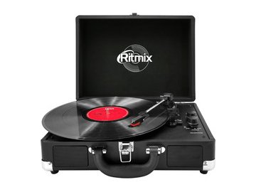 Виниловый проигрыватель Ritmix LP-120B