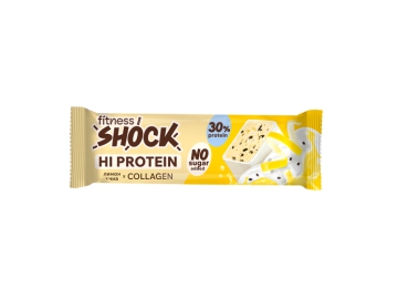 Изделие кондитерское SHOCKS! Брауни Кофе с молоком глаз 50 г