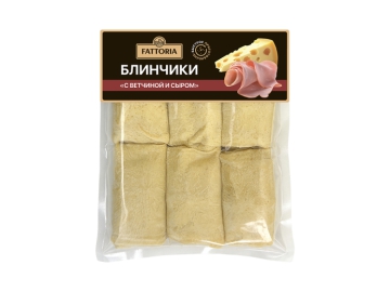 Итальянская смесь с/м 400 г пак Vitamin Мираторг