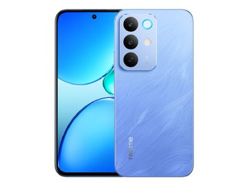 Смартфон Realme C85 8GB/256GB (синий)