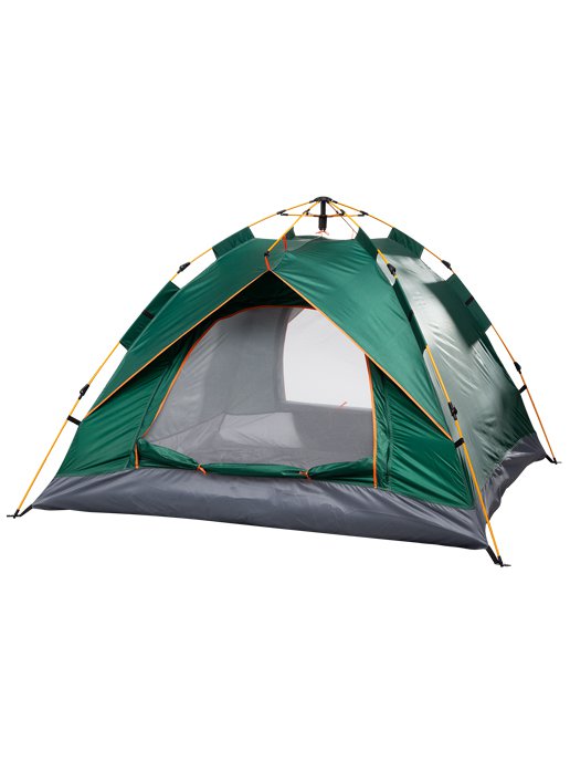 Палатка туристическая автоматическая 4-местная Travel-4, фото 16 из 448