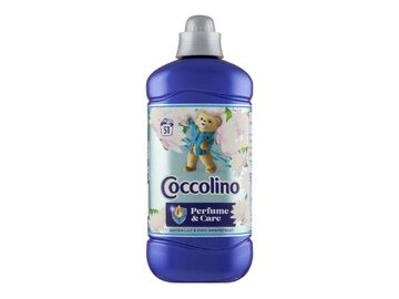 Ополаскиватель Coccolino Water Lily&Pink Grapefruit 1.275 л (51 стирка)
