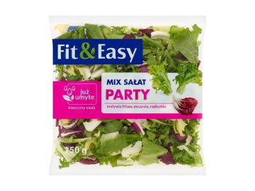 Салатный набор Fit&Easy Mix Party 150 г в Дятлово Санта