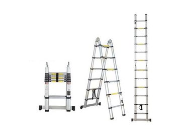 Лестница телескопическая STARTUL ST9733-050