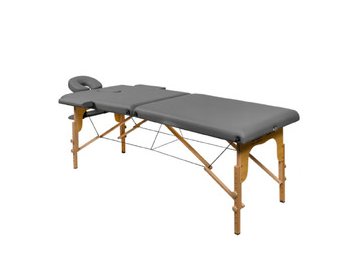 Массажный стол Alpin TMW-70 (grey)