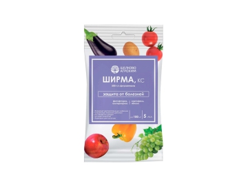 Ширма, ампула 5 мл