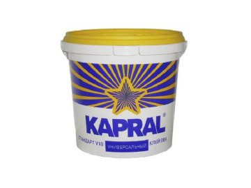 Клей ПВА KAPRAL V-10, 3кг
