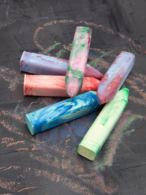 Набор цветных мелков Marble, фото 10 из 42