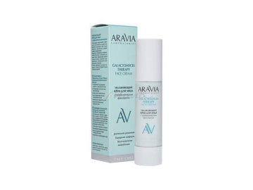 Крем для лица ARAVIA Laboratories увлажняющий с пробиотическим фильтратом, 50 мл