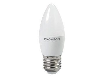 Светодиодная лампа Thomson Candle 8W E27 3000K (TH-B2021)