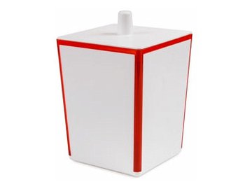 Емкость для косметики BEROSSI Spacy АС 20550000 (апельсин)