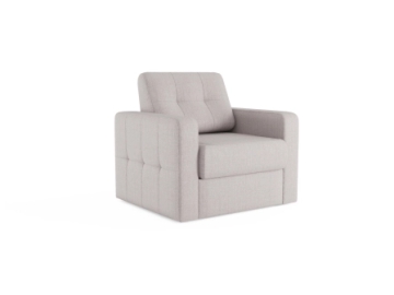 Кресло-кровать LOKO с широкими подлокотниками Аскона