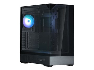 Корпус Zalman P40 Prism (черный)