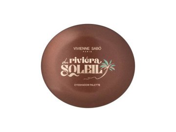 Палетка теней для глаз VIVIENNE SABO Riviera du Soleil, тон 01