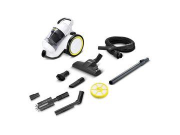 Пылесос KARCHER VC 3 Plus (1.198-050.0) на акции в магазинах 5 элемент