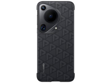 Monogram Magnetic Case для Huawei Pura 70 Ultra (черный)