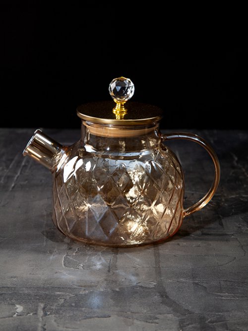 Чайник заварочный Crystal Metal 0,9L, фото 13 из 72