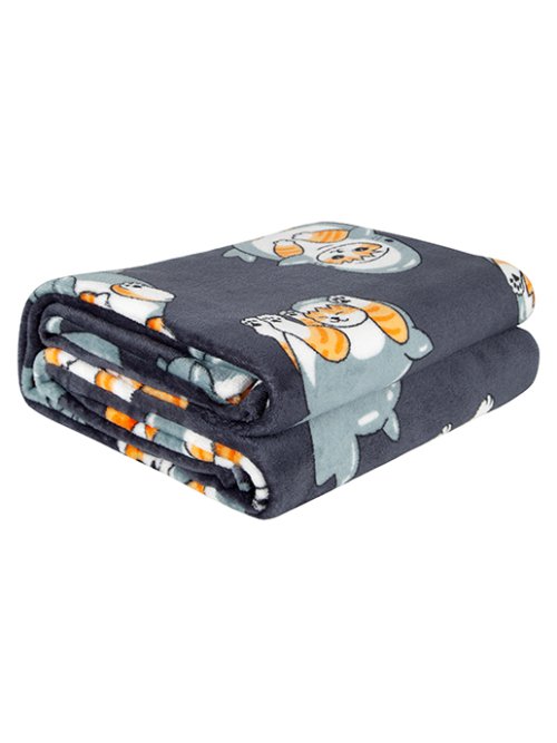 Плед Shark-cat, фото 9 из 256