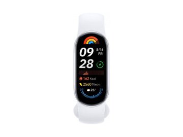 Фитнес-браслет xiaomi smart band 9 bhr8340gl (серебристый) в Орше Электросила