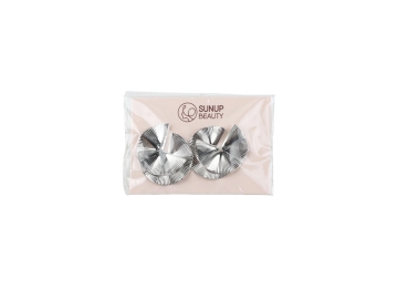Серьги "Flower", 4,5 см (PZ113) в Миорах Три цены