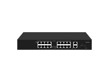 Коммутатор Falcon Eye FE-16FPG2S1 00-00330354