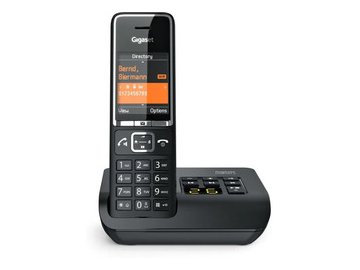 Р/Телефон Dect Gigaset Comfort 550A RUS
