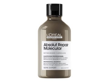 Шампунь для волос L'Oreal Professionnel Serie Expert Absolut Repair Molecular 300 мл