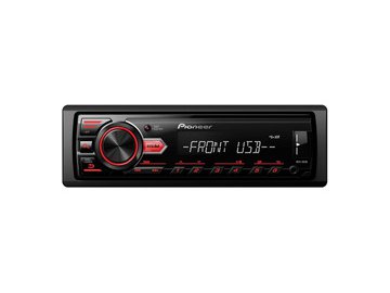 USB-магнитола Pioneer MVH-85UB на акции в магазинах 5 элемент