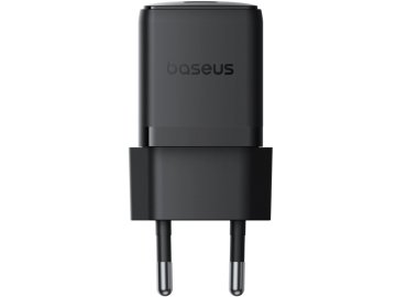 Baseus Palm Fast Charger 1C 20W (черный)
