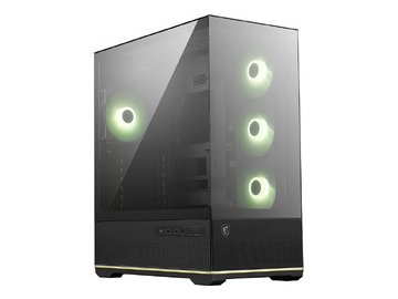 Корпус MSI MAG Pano 110R PZ (черный)