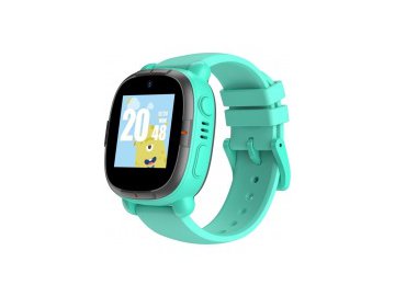 Детские умные часы inoi kids watch lite e102 (зеленый) Электросила