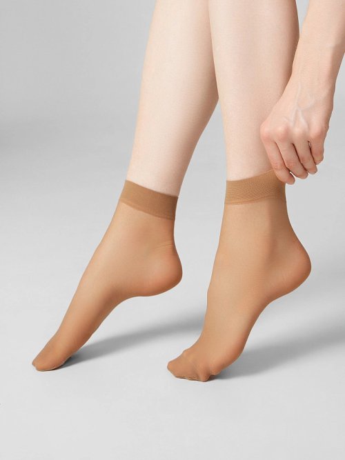 НОСКИ ЖЕНСКИЕ (2 пары), фото 8 из 24