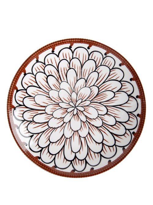Набор тарелок FLORAL, фото 8 из 15