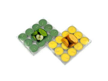 Набор свечей Art&Home Spectrum LW448-39 (12шт) в Минске Ома