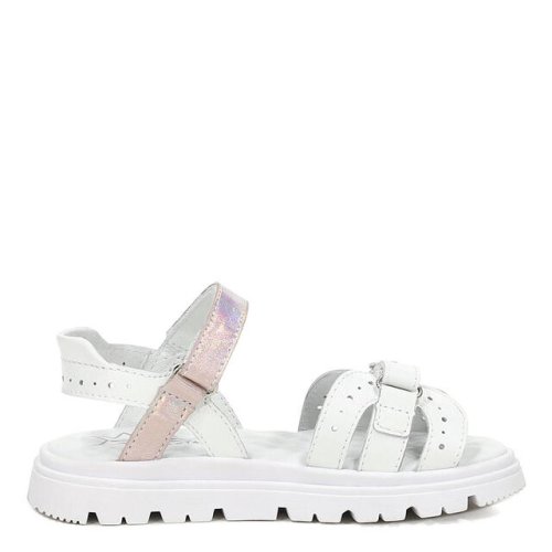 Туфли летние для школьников-девочек, фото 1 из 6