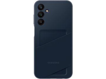 Card Slot Case для Samsung A25 (синий)