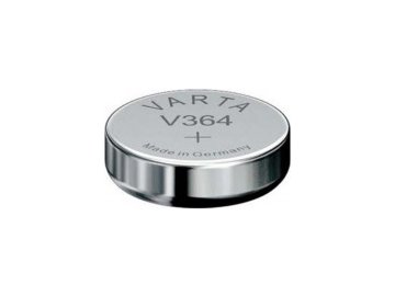 Батарейки varta v 364 (1 шт) Электросила