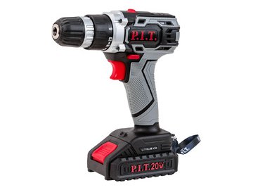 Дрель-шуруповерт P.I.T. PSR18-D3 Promo