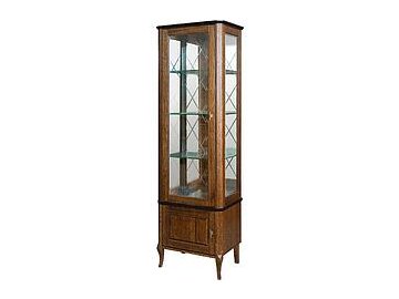 Шкаф с витриной «Нокс» П4.988.0.01-01