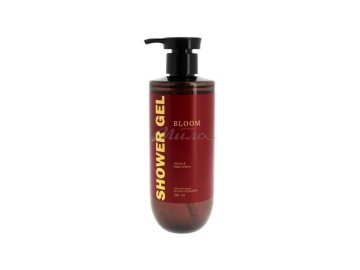 Гель для душа BLOOM COSMETICS Cherry&Black cherry, 390 мл на акции в магазинах Мила