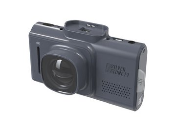 Видеорегистратор SilverStone F1 CityScanner 4K Wi-Fi