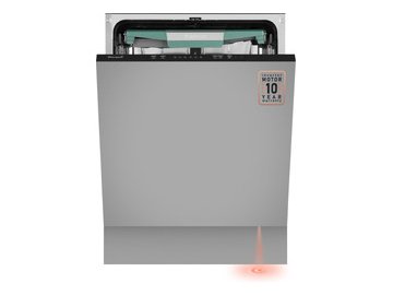 Встраиваемая посудомоечная машина Weissgauff BDW 6136 D Inverter AutoOpen Infolight