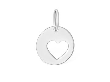 Подвеска декоративная Efremov, серебро 925 проба 7 Карат