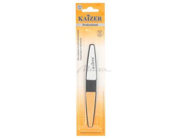 Пилка KAIZER 4-сторонняя полировочная, арт. 703075 Мила