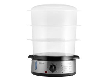 Пароварка CENTEK CT-1457