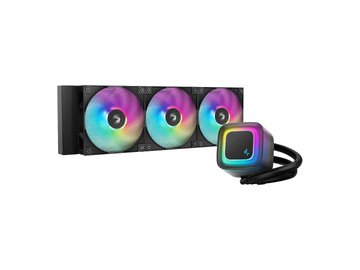 Система жидкостного охлаждения для процессора DeepCool LE360 V2 R-LE360-BKAMMC-G-2