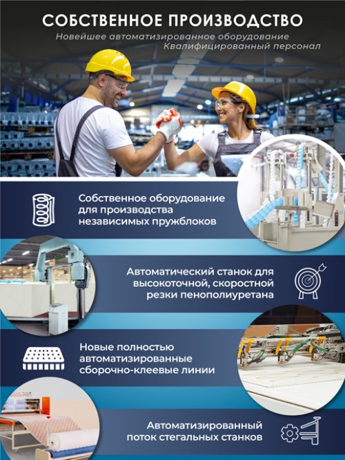 Матрас Комфорт, фото 8 из 36